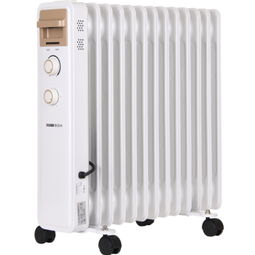 思露德13片電熱油汀取暖器E13 自動恒溫與過熱保護的取暖利器