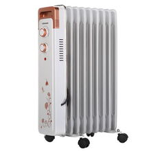 康佳KH YT1209 9片電熱油汀 高效取暖，安全舒適