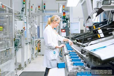 重磅！SICK集團(tuán)2021年業(yè)績?cè)賱?chuàng)新高，人工智能驅(qū)動(dòng)行業(yè)應(yīng)用與系統(tǒng)集成服務(wù)飛躍